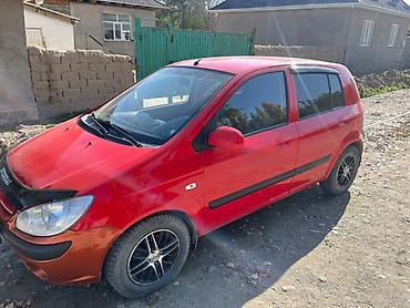 audi b4: Hyundai Getz: 2008 г., Механика, Бензин, Хэтчбэк — 3