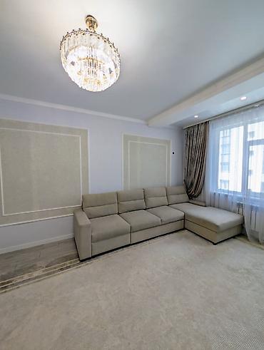 gala group: 2 комнаты, 68 м², Аламедин-1 мкр Элитка, 4 этаж, Свежий ремонт — 6