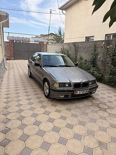 android avto: BMW 3 series: 1991 г., 2 л, Механика, Бензин, Седан — 2