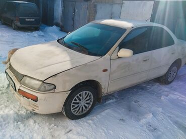 мазда 323 двигатель: Mazda 323: 1996 г., 1.5 л, Автомат, Бензин, Седан