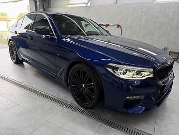 ауди борода: BMW 5 series: 2019 г., 2 л, Автомат, Бензин, Седан — 1