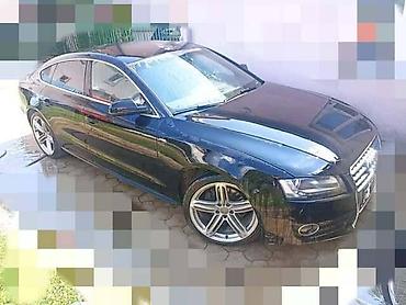 haube: LIMARIJA MEHANIKA ENTERIJER ZA AUDI A5 OD 2007. DO 2012. GOD. | AUDI — 3