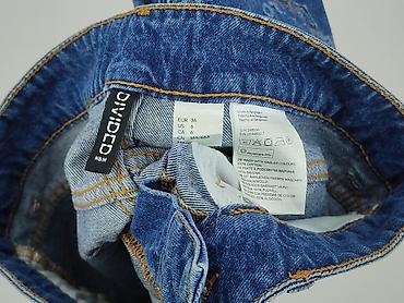 mango jeans mom: H&M Divided, Szorty damskie, rozmiar S — 5
