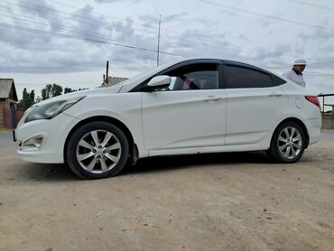 хендай солярис бишкек цена: Hyundai Solaris: 2011 г., 1.4 л, Типтроник, Газ, Седан