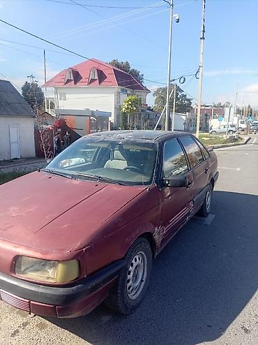 volkswagen golf 6 цена: Volkswagen Passat: 1990 г., 1.8 л, Механика, Бензин, Седан — 2