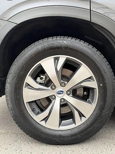 Subaru: Subaru Ascent: 2019 г., 2.4 л, Автомат, Бензин, Кроссовер — 6
