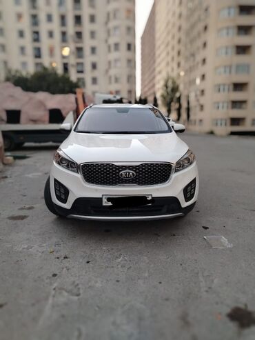 багажник на крышу: Kia Sorento: 2 l | Ofrouder/SUV
