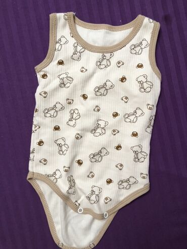 детские вещи германия: Боди, Унисекс, 0 - 3 мес.