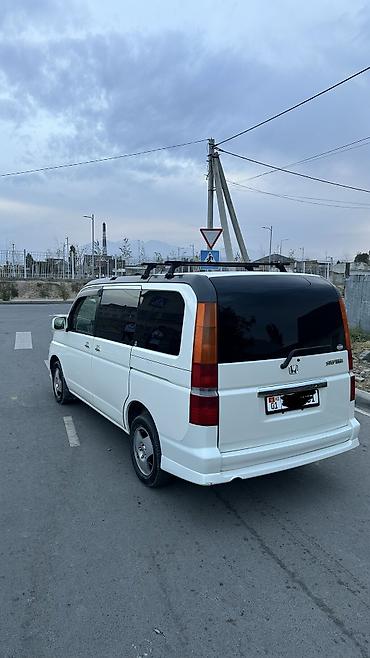 подножка хонда срв: Honda Stepwgn: 2003 г., 2 л, Автомат, Бензин, Минивэн — 5