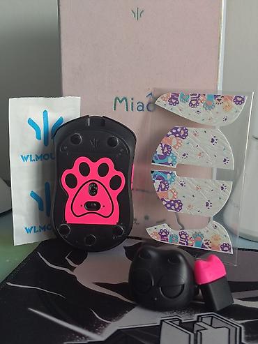 sm57 микрофон: Продаю игровую мышь WlMouse Miao. Состояние отличное, все работает без — 3