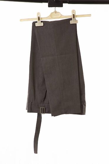 Брюки: Продаю новые брюки: 1. Тёмно серые Sensible Inspiration (Корея) — 6