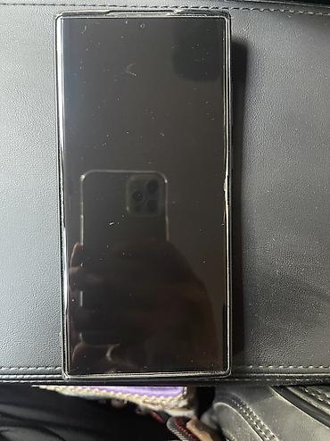 18 pro max: Samsung Galaxy S22 Ultra, Б/у, 256 ГБ, цвет - Черный, 1 SIM — 3