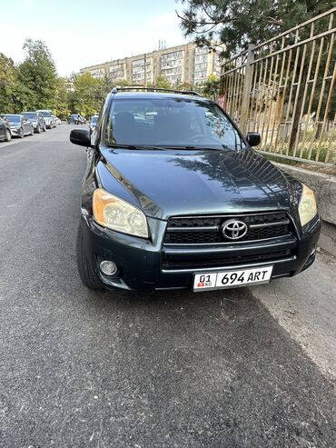 toyota rav4 2008: Toyota RAV4: 2008 г., 2.4 л, Автомат, Бензин