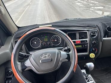 Hyundai: Hyundai Porter: 2015 г., 2.5 л, Автомат, Дизель — 10