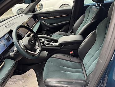 Geely: Geely Monjaro: 2021 г., 2 л, Автомат, Бензин, Кроссовер — 6