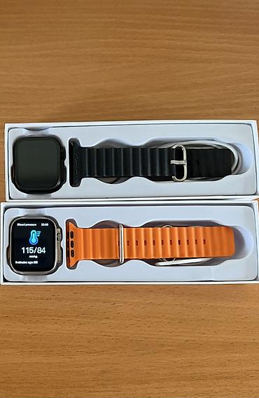 fold 8: Apple watch лучшая реплика Повторяют оригинал Две часов в наличии В — 4