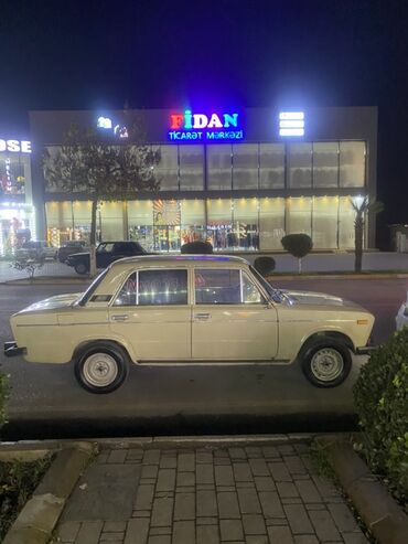 VAZ (LADA): Model: VAZ 2106 sedan
Rəng: Açıq bej
Qiymet sonudur — 11