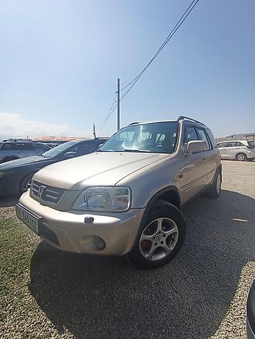 шины на хонда срв: Honda CR-V: 2000 г., 2 л, Механика, Бензин, Кроссовер — 1