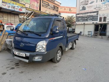 арзан портер сатылат: Hyundai Porter: 2018 г., 2.2 л, Автоматтык, Дизель