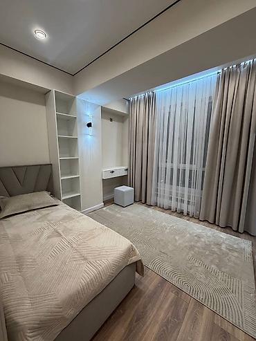 Продажа квартир: 2 комнаты, 52 м², Элитка, 10 этаж, Евроремонт — 1
