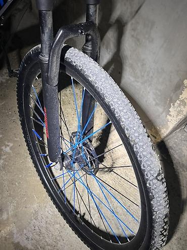 İdman velosipedləri: İdeal vəzyətdədir otur sür sadəcə oruacaq baglıyanı yoxdur amotizatoru — 5