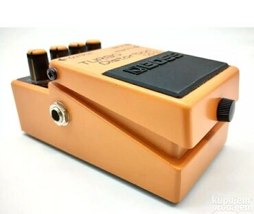 Pojačala i prijemnici: JAPAN® Nozna Pedala za Elektricne gitare. "BOSS" PROFESIONAL.NOVO na lalafo.rs — 1 Pojačala i prijemnici: JAPAN® Nozna Pedala za Elektricne gitare. "BOSS" PROFESIONAL.NOVO — 1