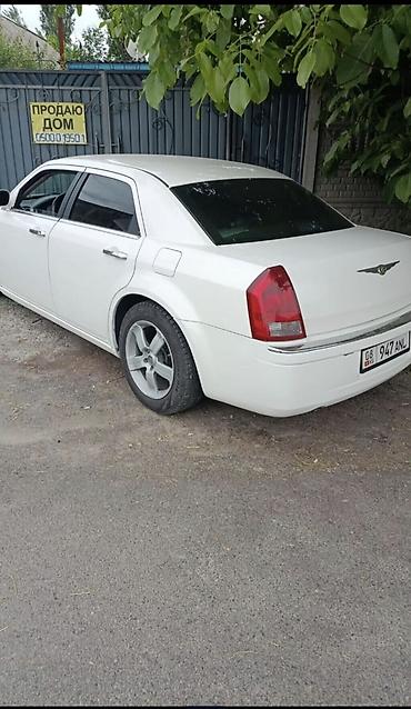 300 000: Chrysler 300 Series: 2006 г., 2.7 л, Автомат, Бензин, Седан — 3