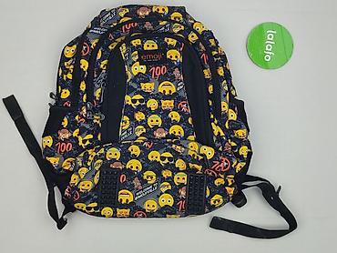 plecak half price: Plecak, Emoji, stan - Dobry — 2