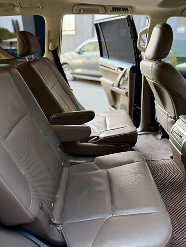 lexus 2006: Lexus GX: 2019 г., 4.6 л, Автомат, Бензин, Внедорожник — 8