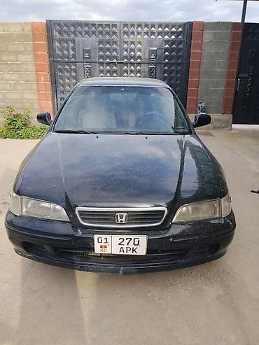 фара опель вектра б: Honda Accord: 1996 г., 2 л, Механика, Бензин, Седан — 1