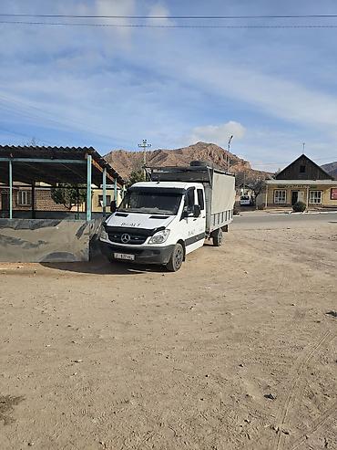 Автобусы и маршрутки: Автобус, Mercedes-Benz, 2011 г., 2.2 л, до 15 мест — 9