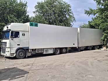 Грузовик, DAF, Б/у