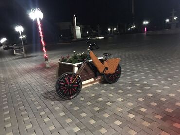 Şəhər velosipedləri: İşlənmiş Şəhər velosipedi Anmier, 26", Ünvandan götürmə