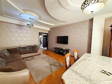 səki əmlak: Yeni Yasamal, 3 otaqlı, Yeni tikili, m. İnşaatçılar, 97 kv. m — 1