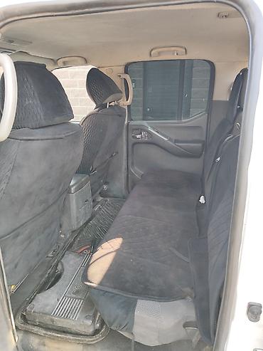 nisa: Nissan Navara: 2006 г., 2.5 л, Механика, Дизель, Пикап — 8