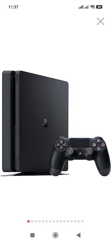 Sony PlayStation 4 (PS4) Slim 500 gb yaddaşi 2 a clas pultu versiyasi lalafo.az -da Sony PlayStation 4 (PS4) Slim 500 gb yaddaşi 2 a clas pultu versiyasi
