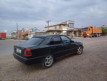 bmw рул: Mercedes-Benz C-Class: 1993 г., 1.8 л, Автомат, Бензин, Седан — 2