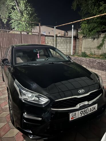 kingbeats k3: Kia K3: 2018 г., 1.6 л, Автомат, Бензин, Седан