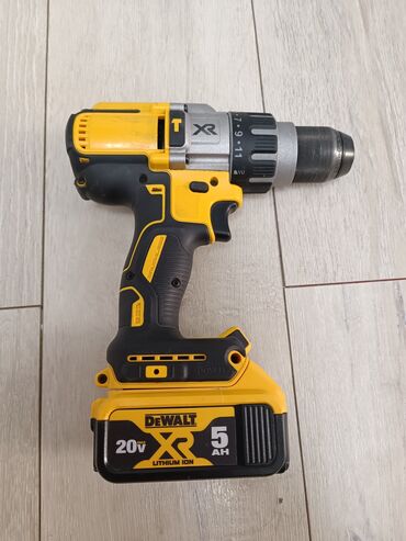 сверло форстнера: DeWalt DCD996 бесщеточный шуруповёрт, в идеальном состоянии, в