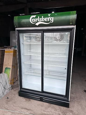 Холодильные витрины: Для напитков, Россия, Б/у — 2