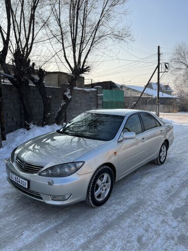 Toyota: Toyota Camry: 2005 г., 2.4 л, Автомат, Бензин, Седан