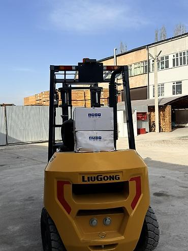 liugong: Погрузчик, LiuGong, 2026 г., Колесный, Вилочный — 4