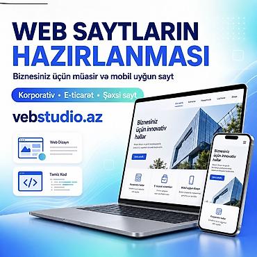 mobil hilə: Veb saytların hazırlanması — 1