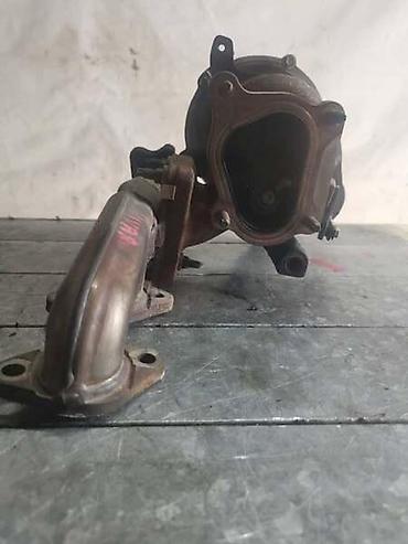 ruma opel delovi: TURBINA 2.0 CDTI ZA OPEL OSTALO OD 2001. DO 2014. GOD. | Turbina — 1