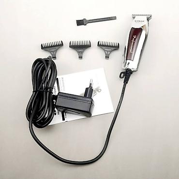 Trimmerlər və saç qırxan maşınlar: Saç qırxan maşın, Yeni — 3