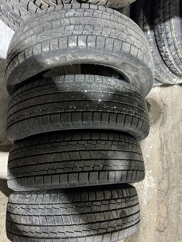 гоформ шины в бишкеке: Шиналар 235 / 60 / R 18, Кыш, Колдонулган, Комплект, Жеңил унаалар, Кытай, Goform