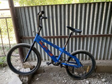 velocruz велосипед: Б/у Двухколесные Детский велосипед Isma, 20", скоростей: 1, Платная доставка