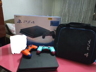 приставка плейстейшен 4 цена: Игровая консоль Sony PlayStation 4 (PS4 Slim, черная) с комплектом