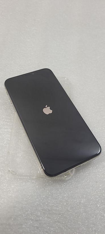 Apple iPhone: IPhone X, Б/у, 64 ГБ, Белый, Чехол, 100 % — 2