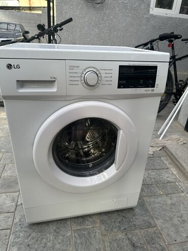 телевизор марки tcl: Стиральная машина LG, Б/у, Автомат, До 7 кг, Полноразмерная